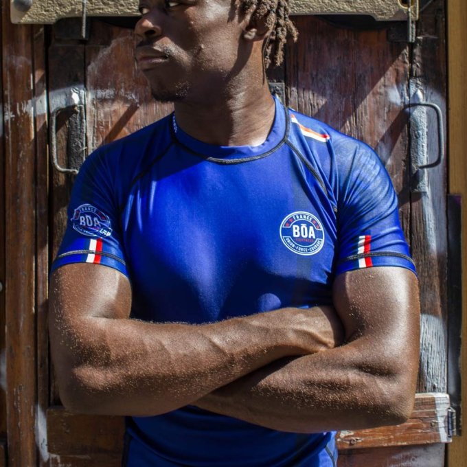 Rashguard personalizzato