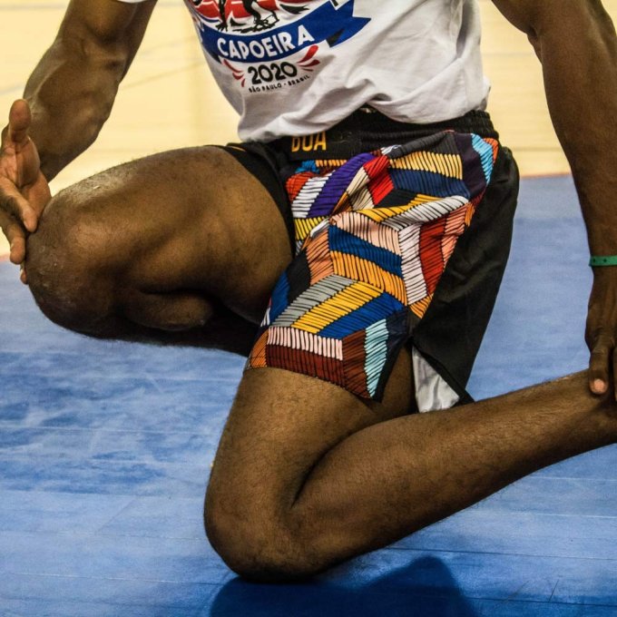 Kundenspezifische Sportshorts
