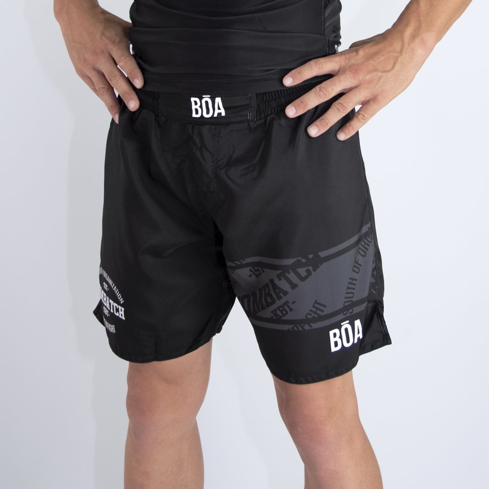 Short de NoGi Kombatch