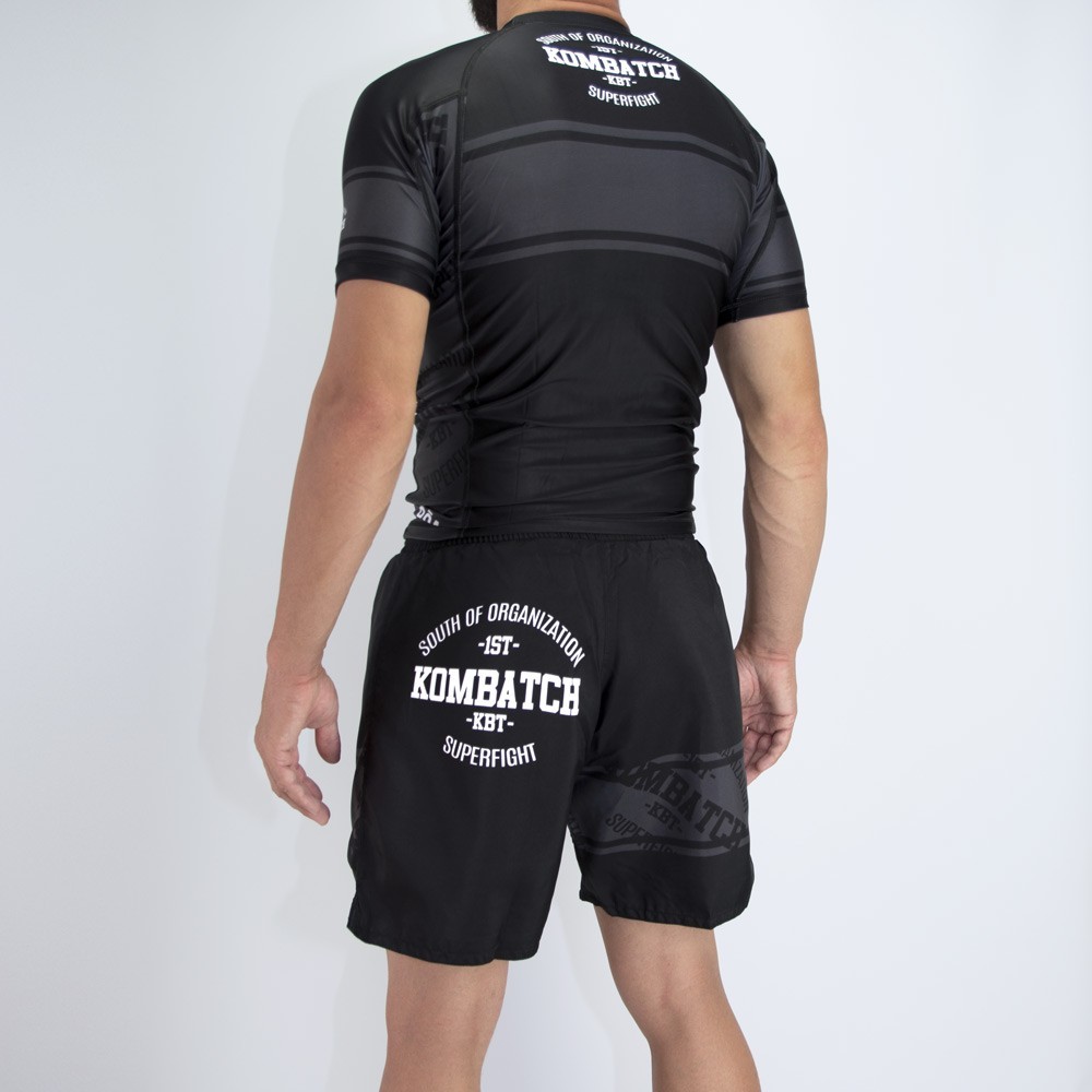 Shorts da NoGi Kombatch | exercício físico