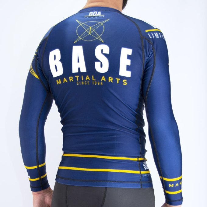 Rashguard Ecole Base | para deportes