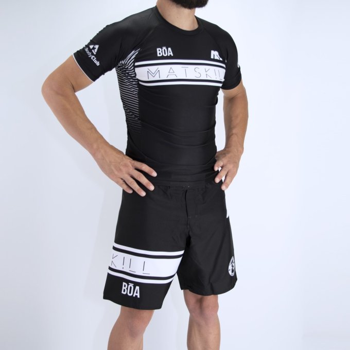 Set NoGi Matskill | di lotta
