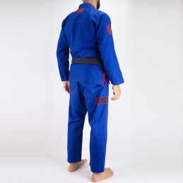 Bjj Kimono para Hombre Pronto para batalha | un kimono para los clubes de jiu-jitsu brasileño