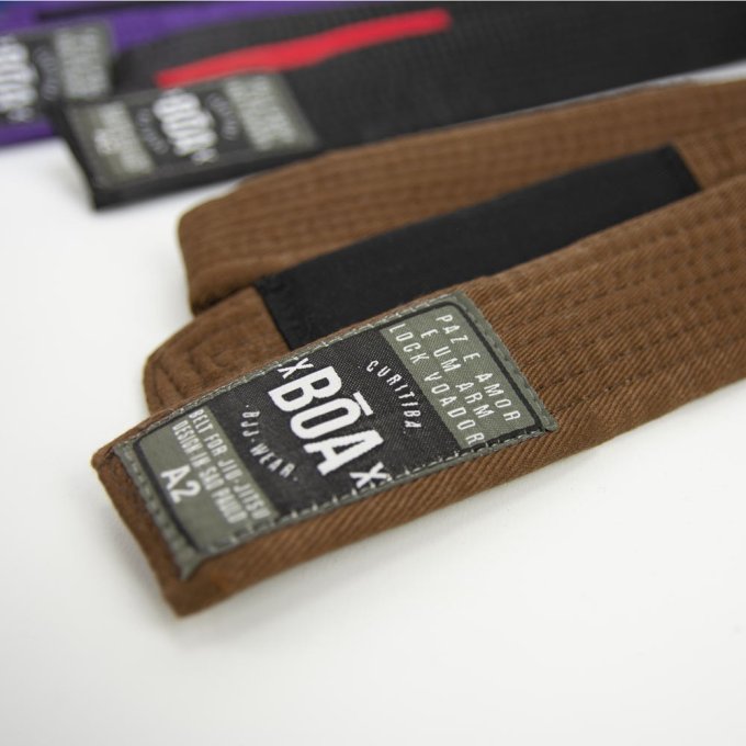 Ceinture JJB Curitiba | sports de combat
