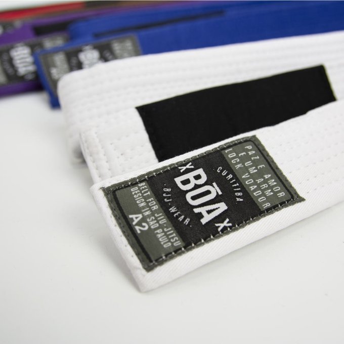 BJJ Belt Curitiba | the practice of Brazilian jiu-jitsu