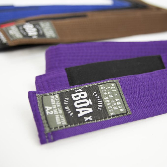 BJJ Belt Curitiba | combat sports