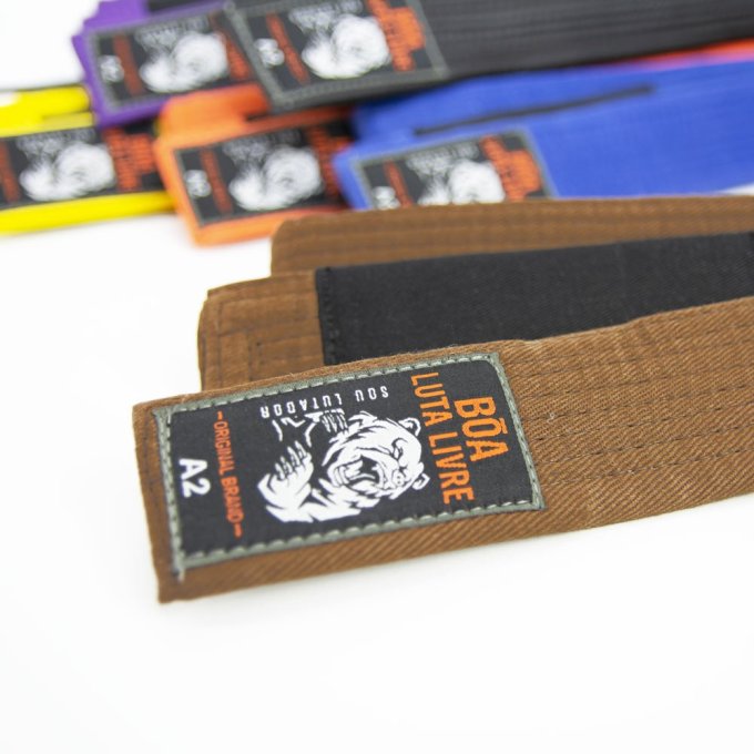Belt of Luta Livre Sou Lutador | combat sports