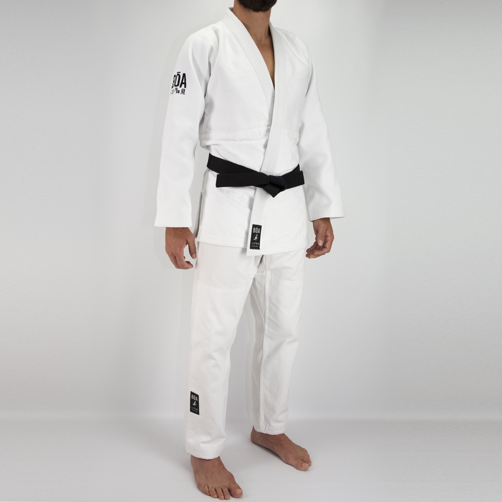 Kimono Judo Bõa Sentoki | para judoka