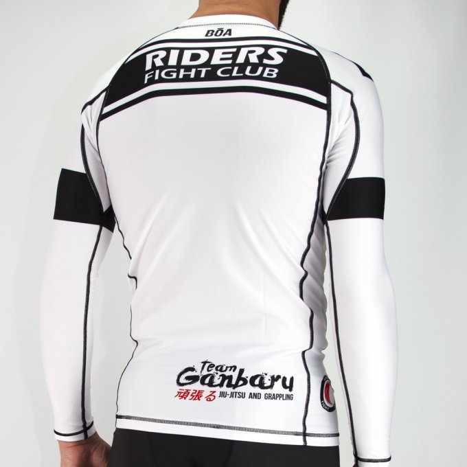 Rashguards Riders Fight Club nogi