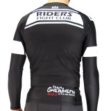Бойцовский клуб Rashguards Riders чернить klub boyevykh iskusstv
