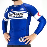 Rashguards Riders Fight Club pour le combat