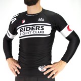 Бойцовский клуб Rashguards Riders чернить sportivnyy klub