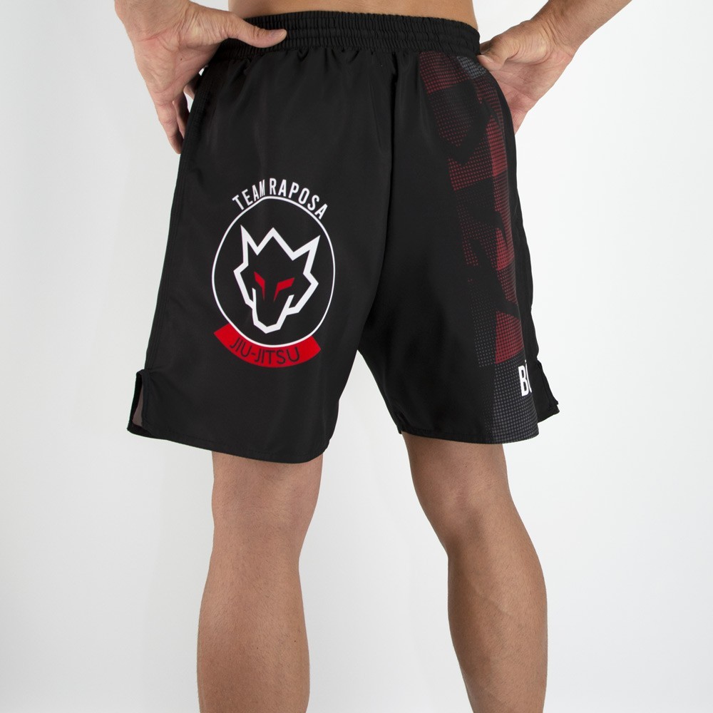 Fight Shorts von Nogi Team Raposa Wettkampftraining