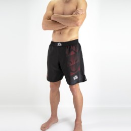 Pantaloncini da combattimento di Nogi Team Raposa club di sport da combattimento