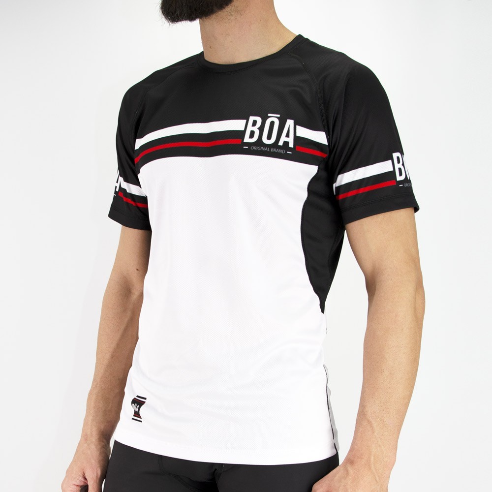 Рубашка мужская сухая Оригинальный бренд | для спорта