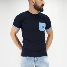 Camiseta Tudo bem Homem - Azul | streetwear