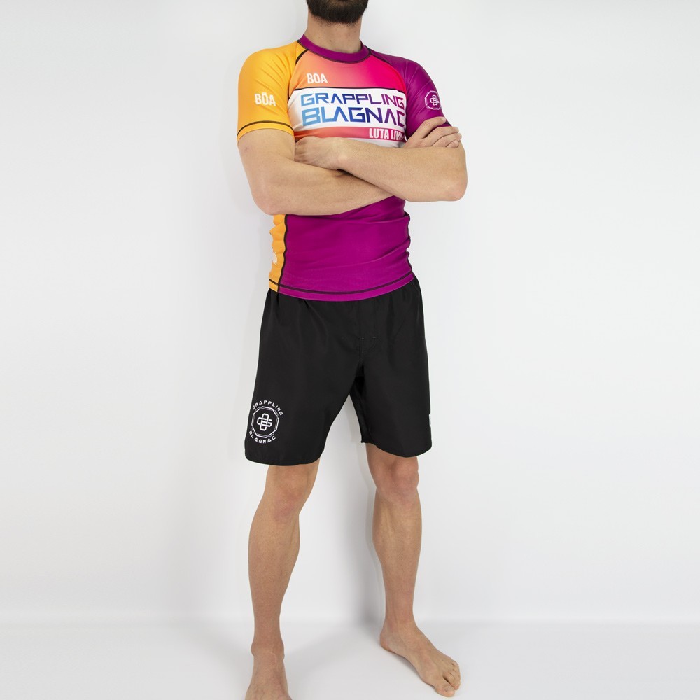 Satz NoGi Team Grappling Blagnac Kampfkunst