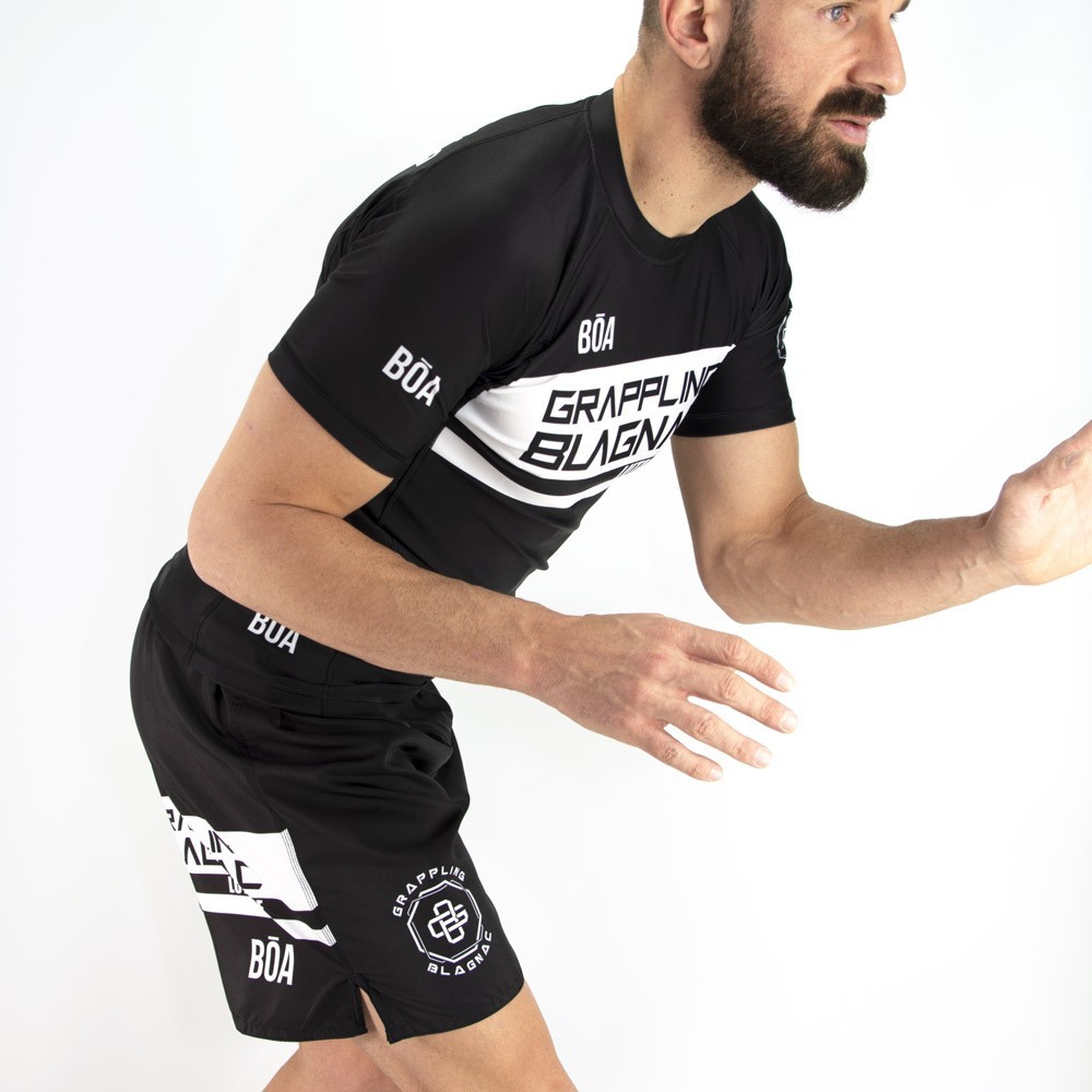 Roupa da NoGi Team Grappling Blagnac | exercício físico