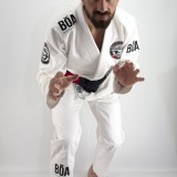 Jiu-Jitsu Brasileño Kimono Mk Team Reims club de artes marciales