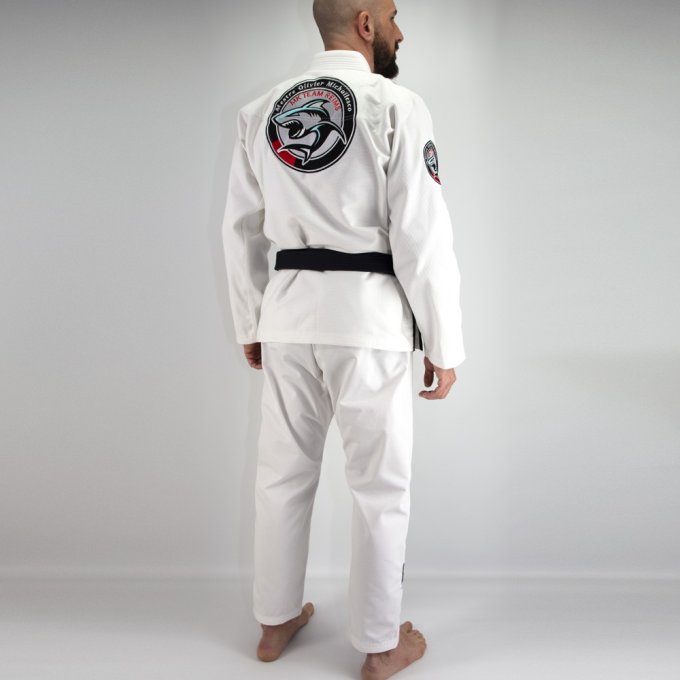 Brazil'skoye dzhiu-dzhitsu Kimono Mk Team Reyms sportivnyy klub