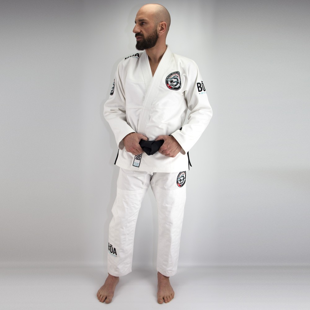 Jiu-Jitsu Brasileño Kimono Mk Team Reims club deportivo de combate
