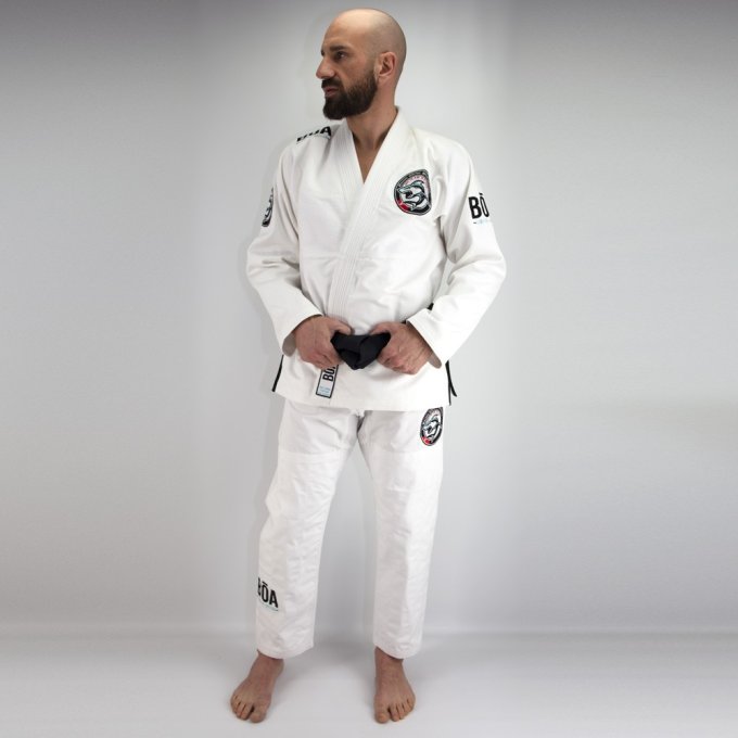Jiu-jitsu Brasiliano Kimono Mk Team Reims club di sport da combattimento