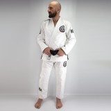 Kimono de JJB Mk Team Reims club de sport de combat