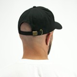 Casquette sport visiere arrondie Estilo streetwear