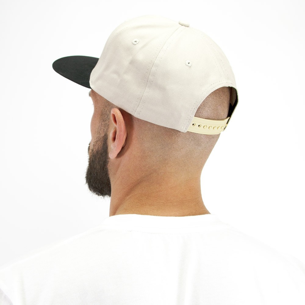 Gorra snapback visera plana Nosso estilo