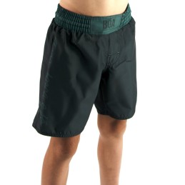 Pantalones corto niño de Grappling - Deslumbrante para artes marciales