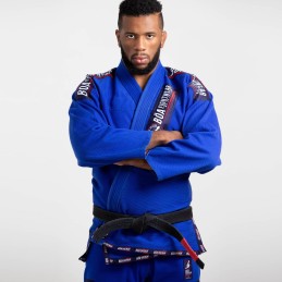 Bjj Kimono para Hombre MA-8R - Azul | deportes de combate