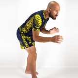 Roupa Ginastica Monkey Mobility fazer esportes de combate