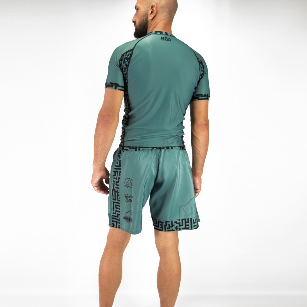 Tenue Ginastica Monkey Mobility entrainement en competition