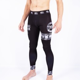 Spats fighting man - MA8R for combat sport