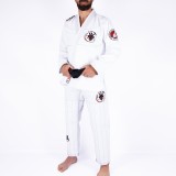 Kimono BJJ del equipo Fusen Ryu Jiu-Jitsu club deportivo de combate
