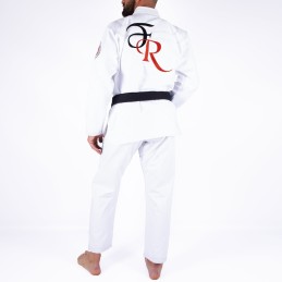 Kimono BJJ del equipo Fusen Ryu Jiu-Jitsu Club de Deportes