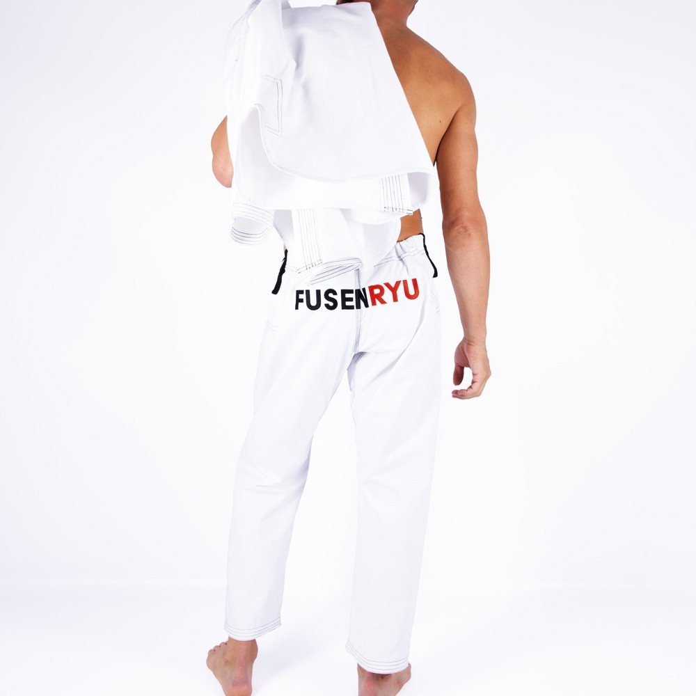 BJJ Fusen Ryu Equipe Jiu-Jitsu Kimono clube de artes marciais