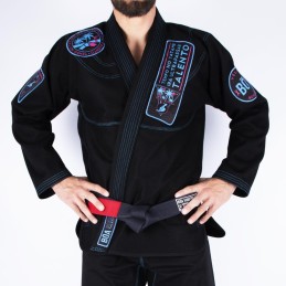 BJJ Kimono masculino - Velha Boipeba Esportes de combate