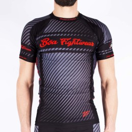 Rashguard de competition Noir pour homme - Armadura T-shirt de compression