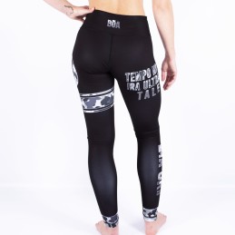 Women's combat leggings - MA8R for sportswear
