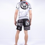 Tenue de Grappling pour le club Jiu Jitsu Family Boa