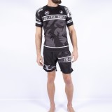 Grappling outfit for the Jiu Jitsu Family club in Epinal combat sport club