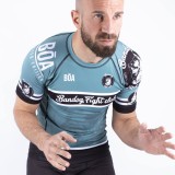 Rashguard Bandog Fight Club em Gijón clube de esportes