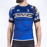 Rashguard Bandog Fight Club entrainement en competition
