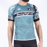Rashguard Bandog Fight Club em Gijón fazer esportes de combate