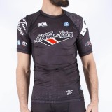 Rashguard du club de JJB MK Team Reims