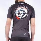 Рашгард клуба BJJ MK Team в Реймсе