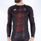 Rashguard del NoGI Team Raposa a Sartrouville club di sport da combattimento