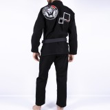 Kimono de Jiu-Jitsu do clube Jiu Jitsu Family treinamento de competição