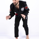 Кимоно для БЖЖ от клуба Jiu Jitsu Family sportivnyy klub